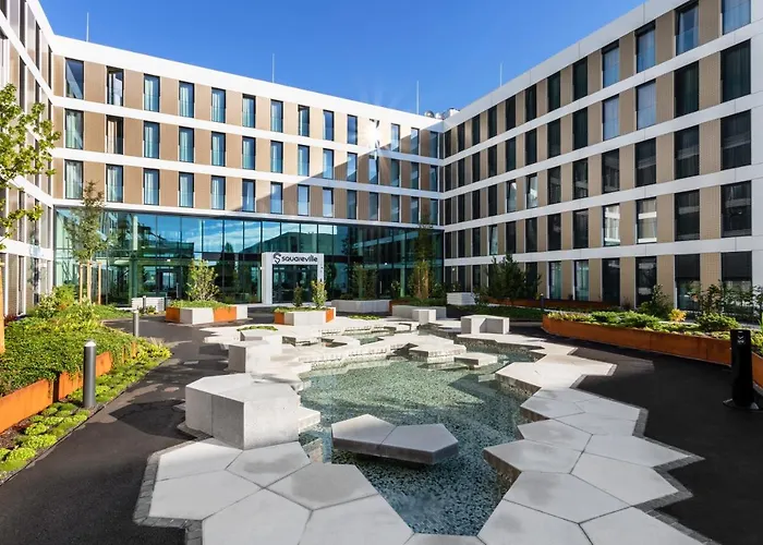Vonder Munich Aparthotel