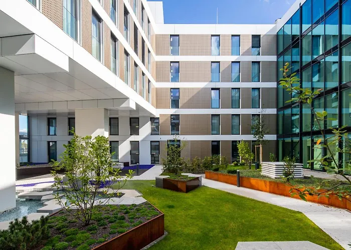 Vonder Munich Aparthotel