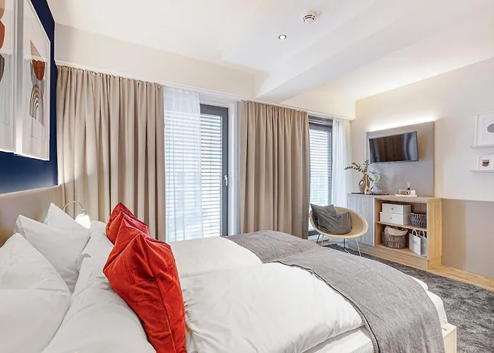 Vonder Munich Aparthotel